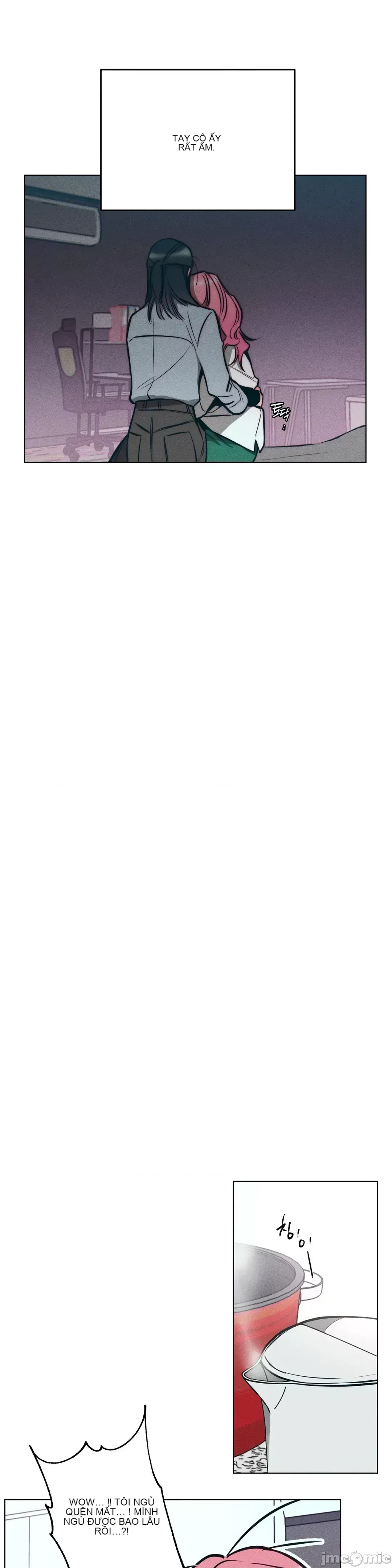 Người phụ nữ khó chịu - Tình yêu -- Chương 1-34