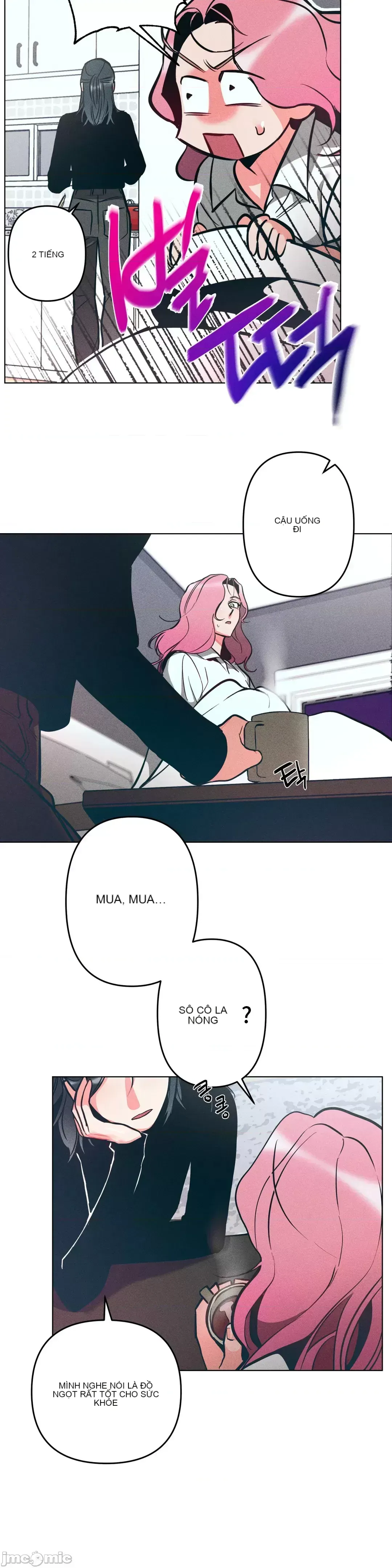 Người phụ nữ khó chịu - Tình yêu -- Chương 1-34