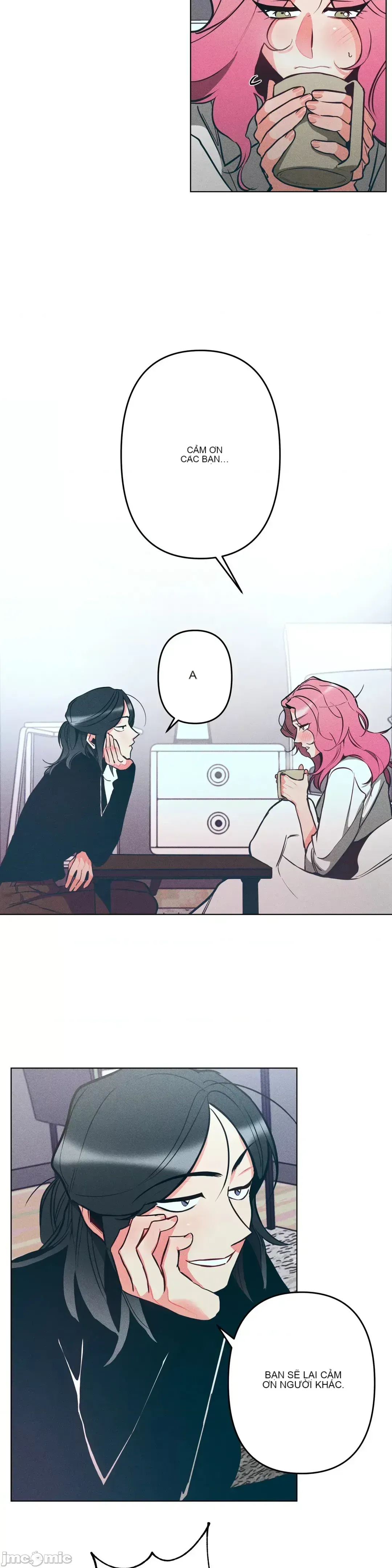 Người phụ nữ khó chịu - Tình yêu -- Chương 1-34