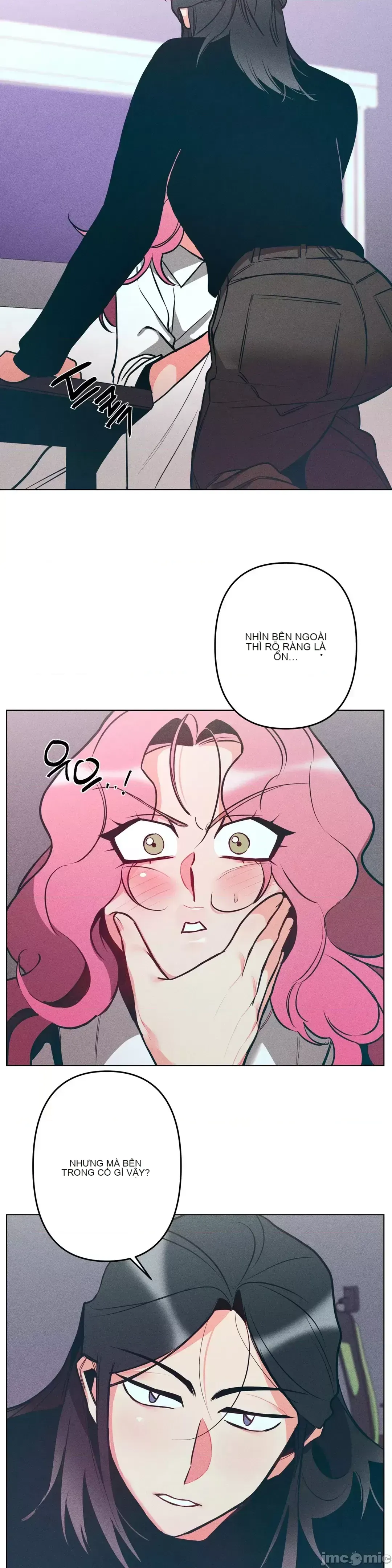 Người phụ nữ khó chịu - Tình yêu -- Chương 1-34