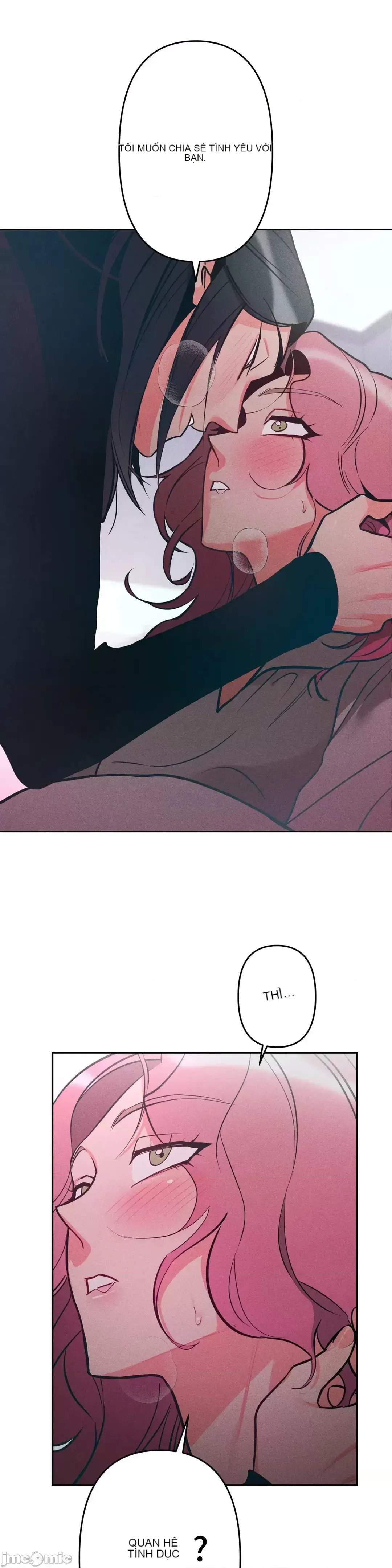 Người phụ nữ khó chịu - Tình yêu -- Chương 1-34