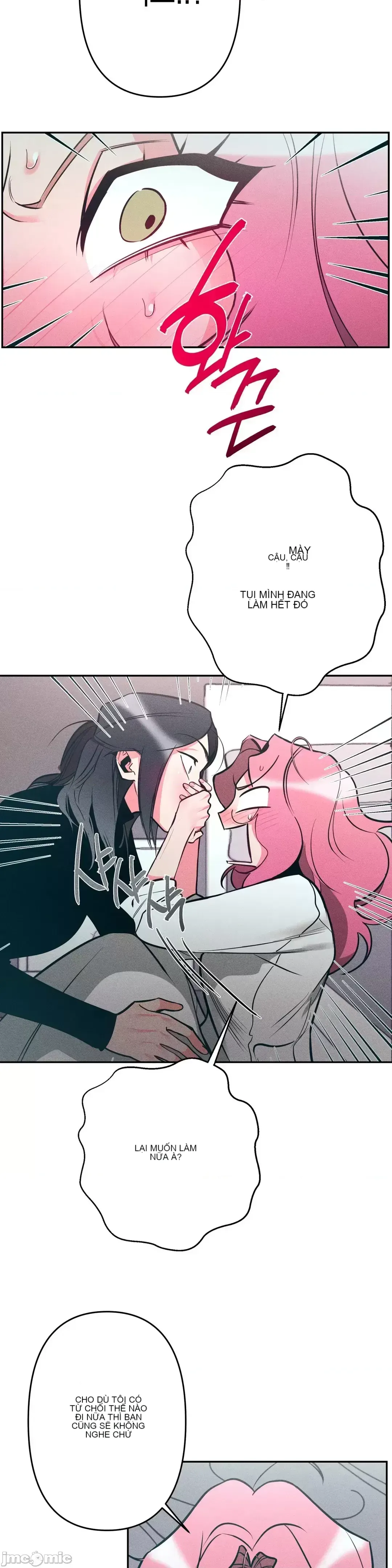 Người phụ nữ khó chịu - Tình yêu -- Chương 1-34