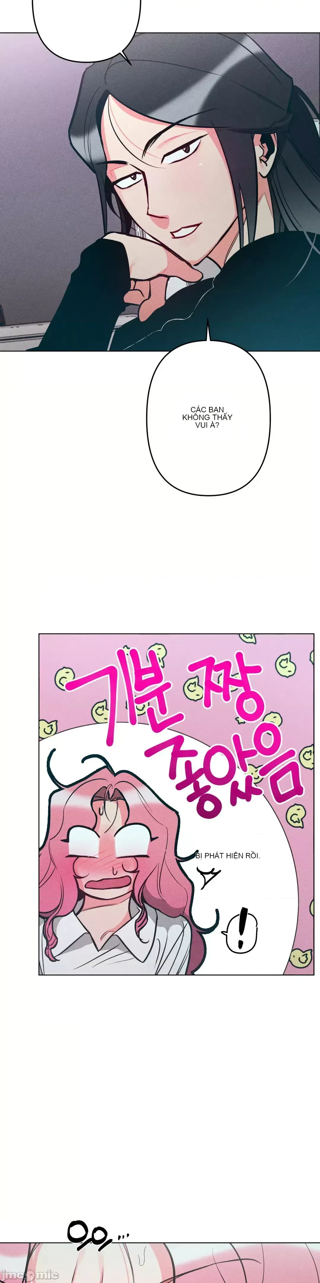 Người phụ nữ khó chịu - Tình yêu -- Chương 1-34