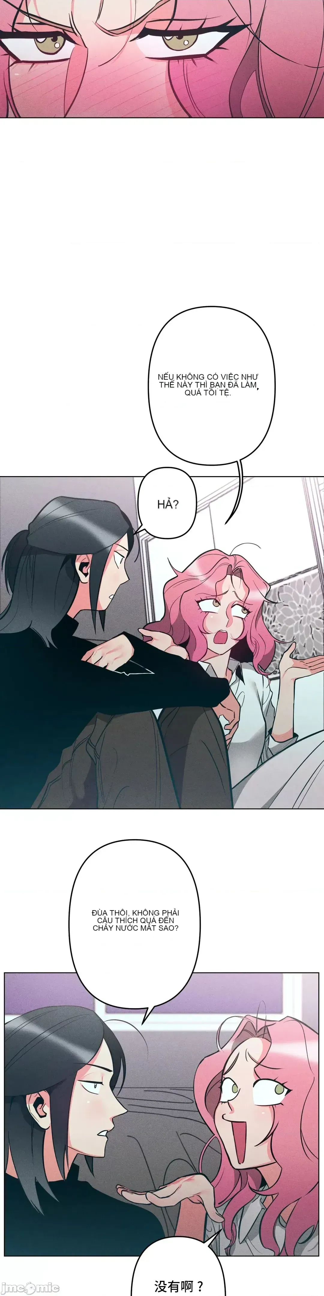 Người phụ nữ khó chịu - Tình yêu -- Chương 1-34