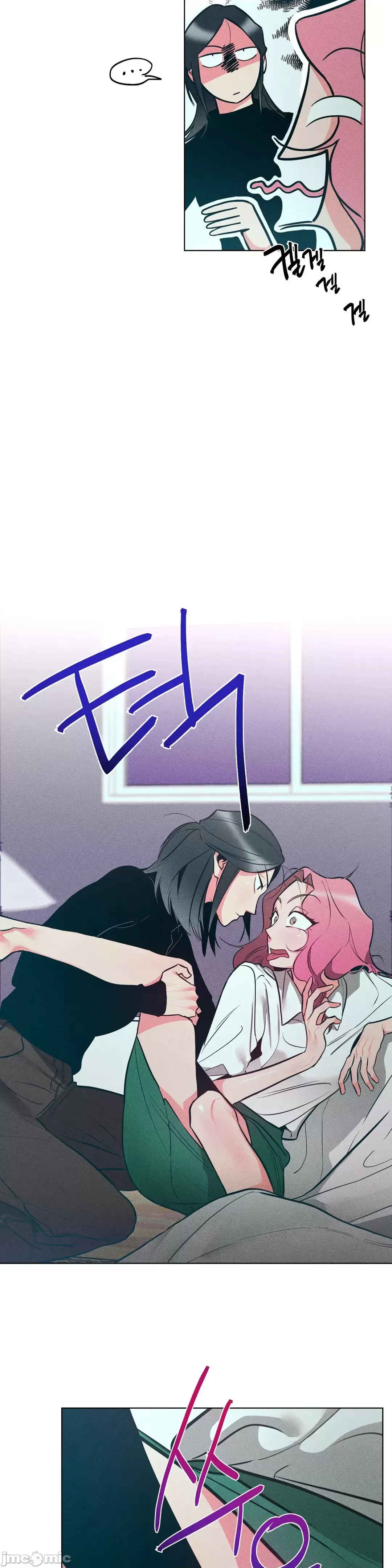 Người phụ nữ khó chịu - Tình yêu -- Chương 1-34