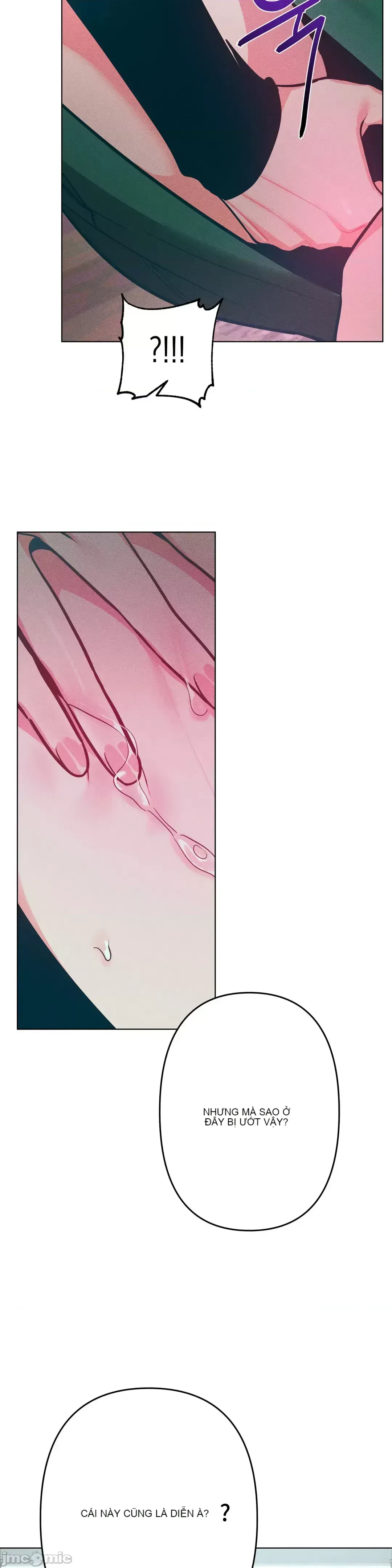 Người phụ nữ khó chịu - Tình yêu -- Chương 1-34