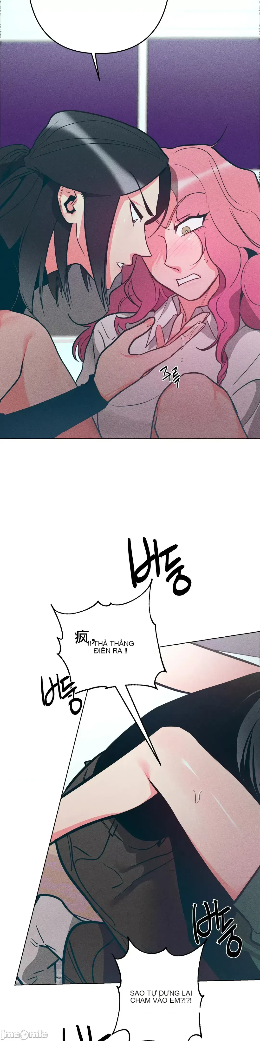 Người phụ nữ khó chịu - Tình yêu -- Chương 1-34