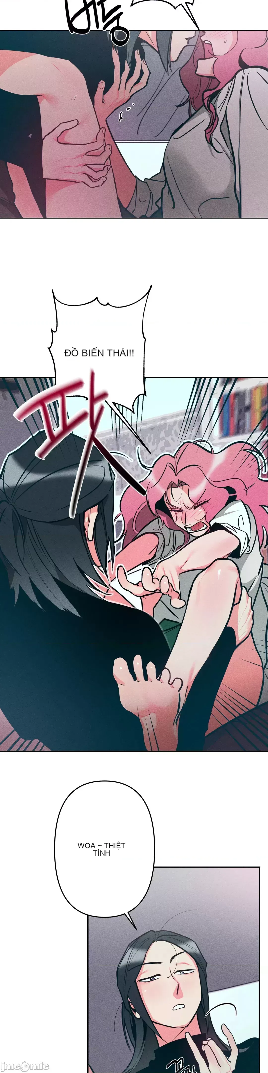 Người phụ nữ khó chịu - Tình yêu -- Chương 1-34