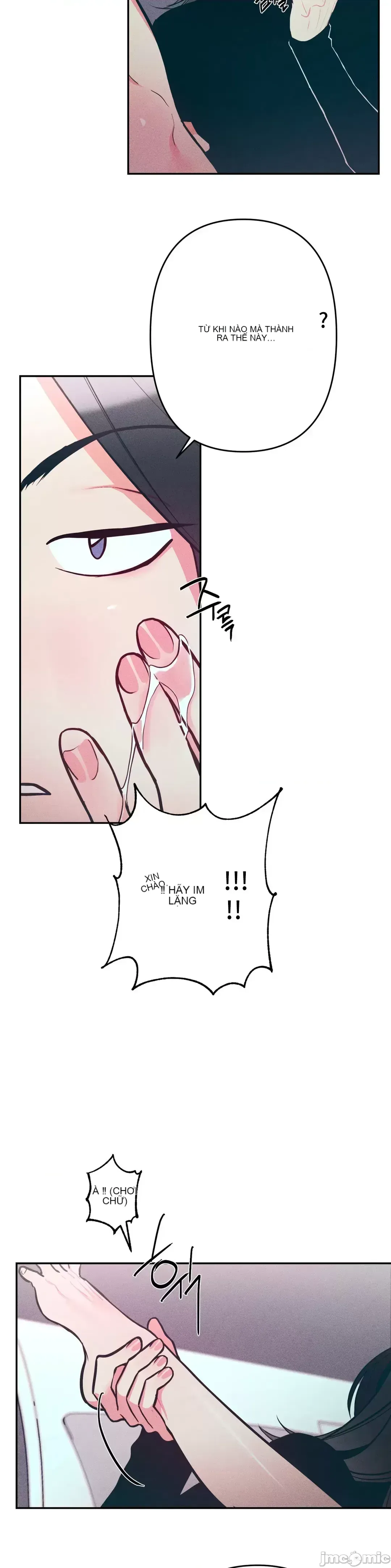 Người phụ nữ khó chịu - Tình yêu -- Chương 1-34