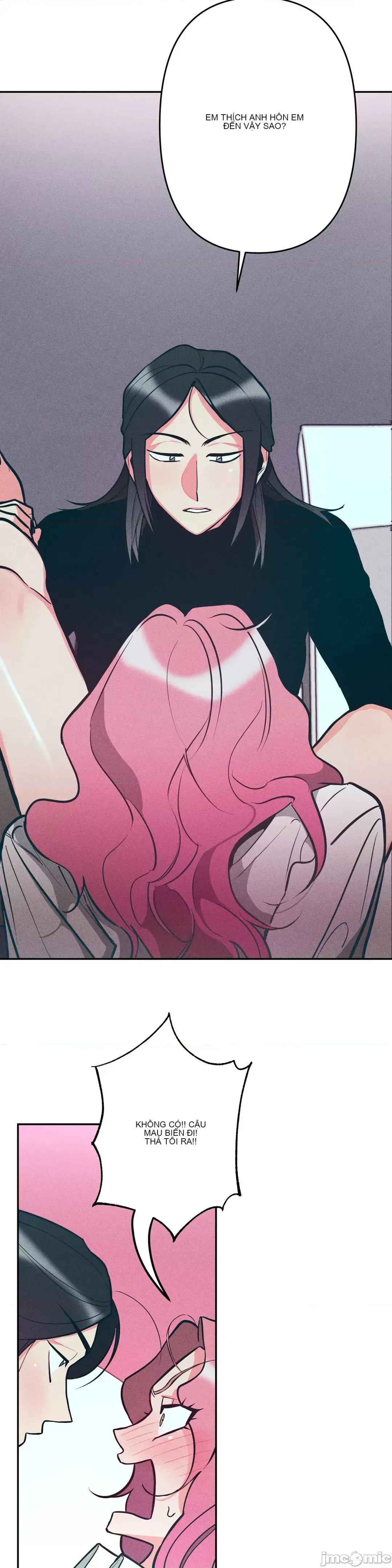 Người phụ nữ khó chịu - Tình yêu -- Chương 1-34