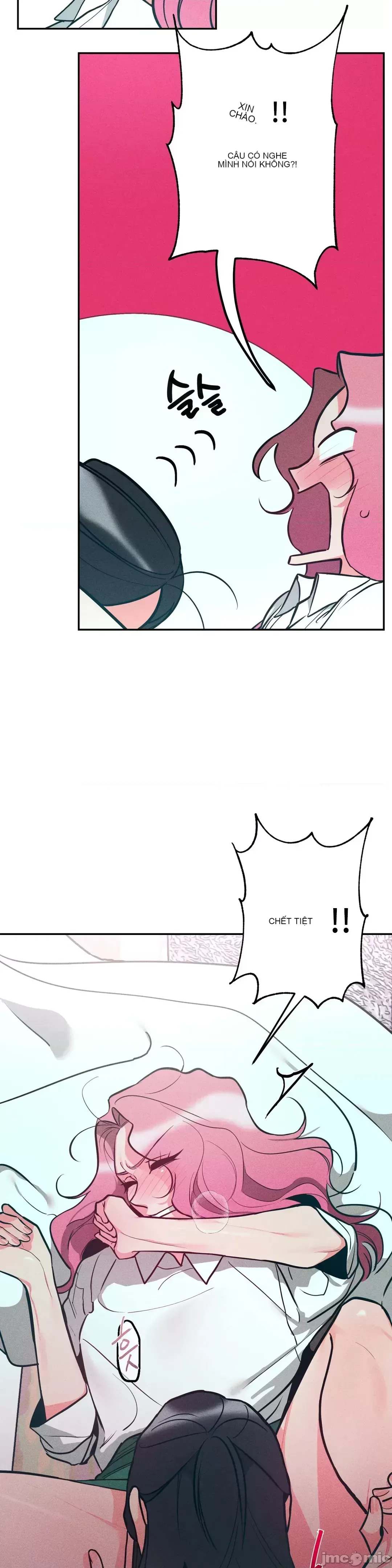 Người phụ nữ khó chịu - Tình yêu -- Chương 1-34