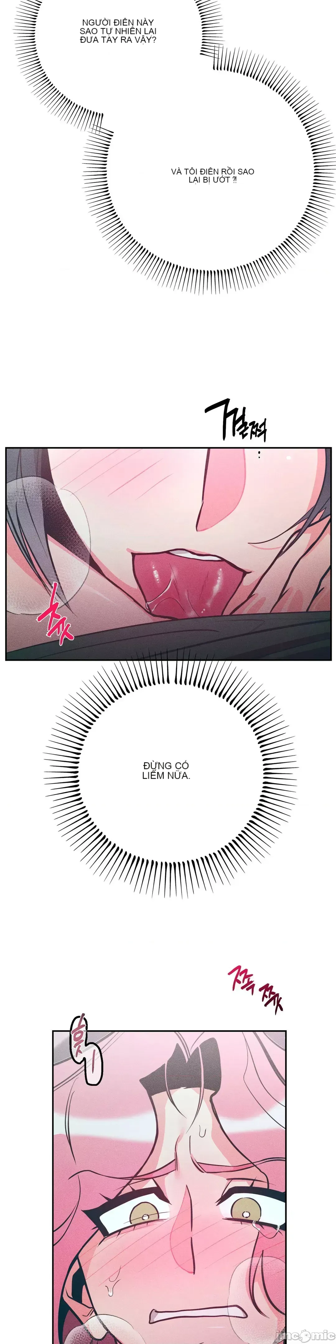 Người phụ nữ khó chịu - Tình yêu -- Chương 1-34