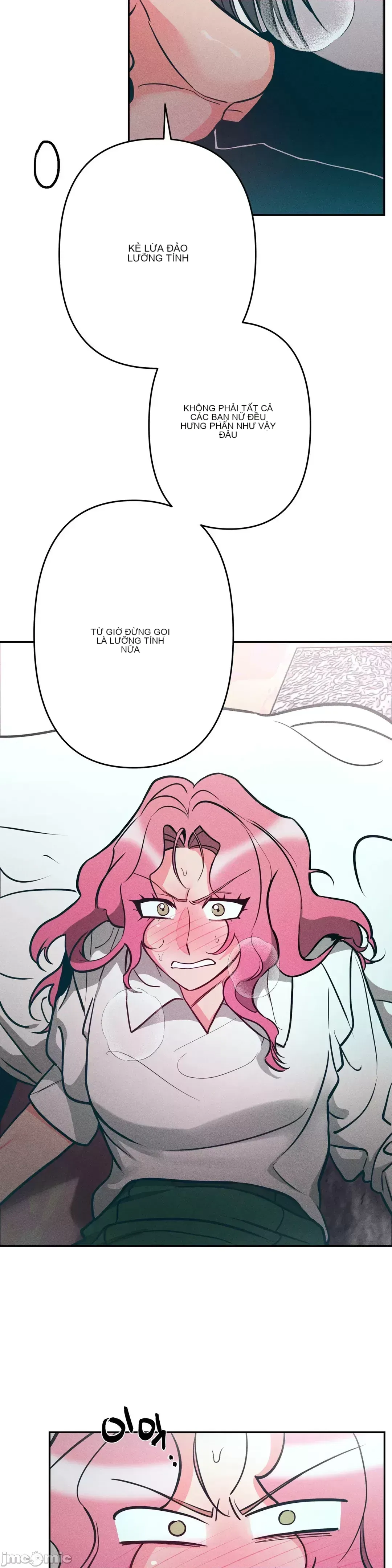 Người phụ nữ khó chịu - Tình yêu -- Chương 1-34