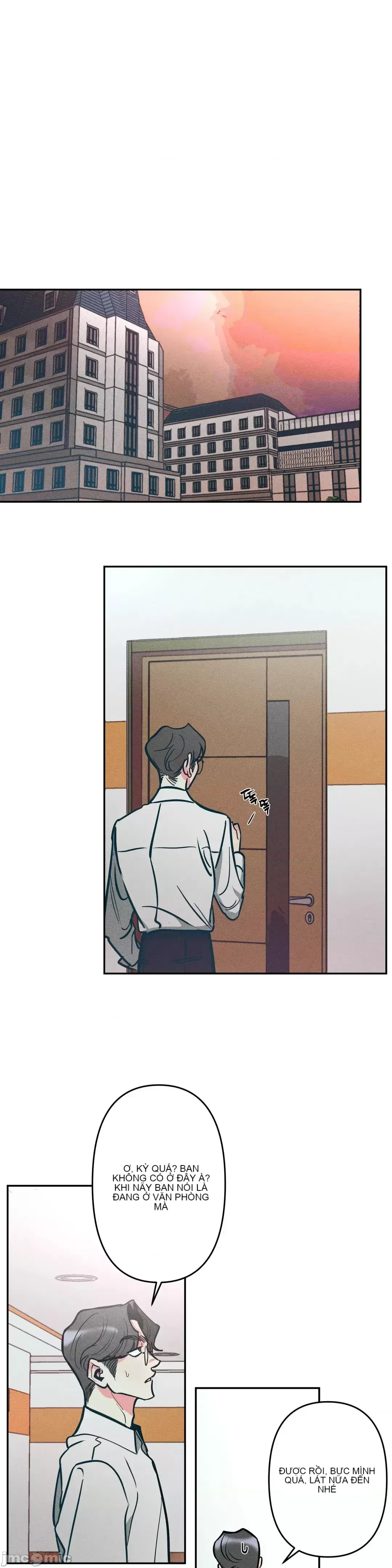 Người phụ nữ khó chịu - Tình yêu -- Chương 1-34