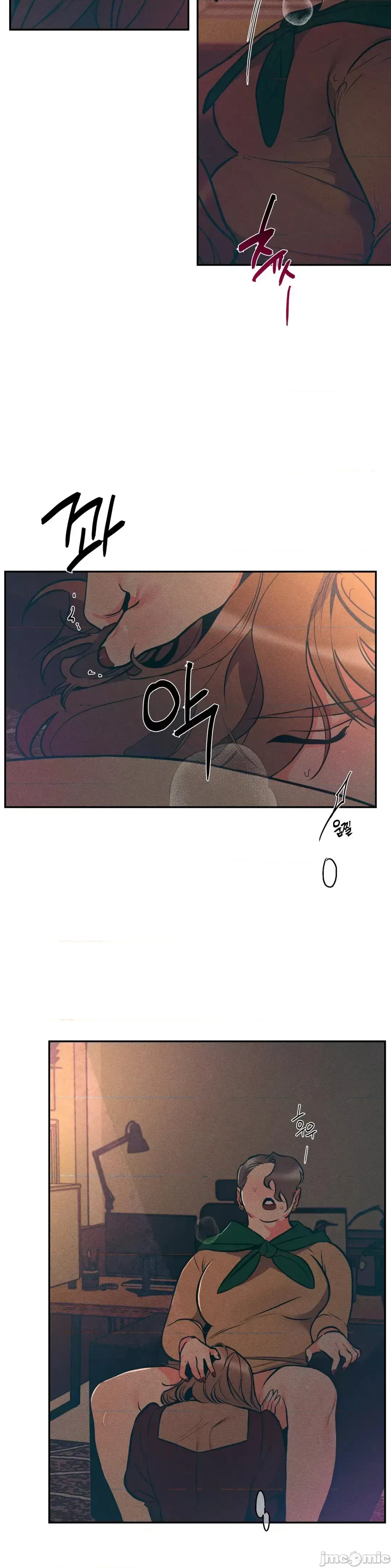 Người phụ nữ khó chịu - Tình yêu -- Chương 1-34