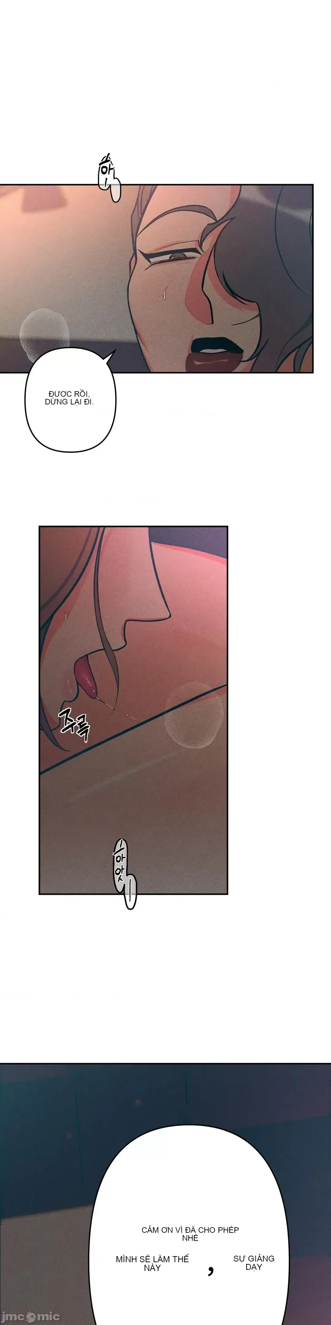 Người phụ nữ khó chịu - Tình yêu -- Chương 1-34