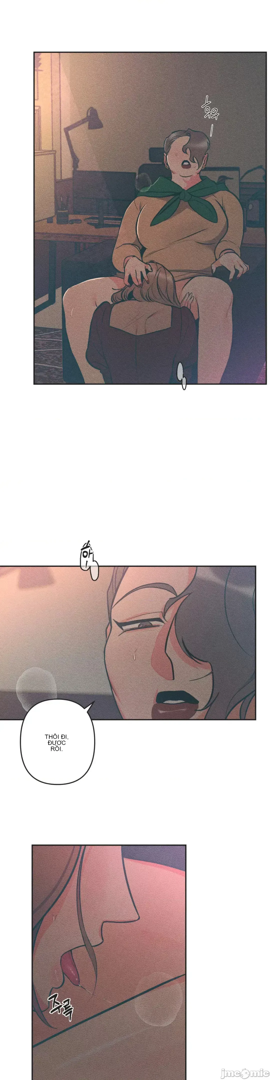 Người phụ nữ khó chịu - Tình yêu -- Chương 1-34