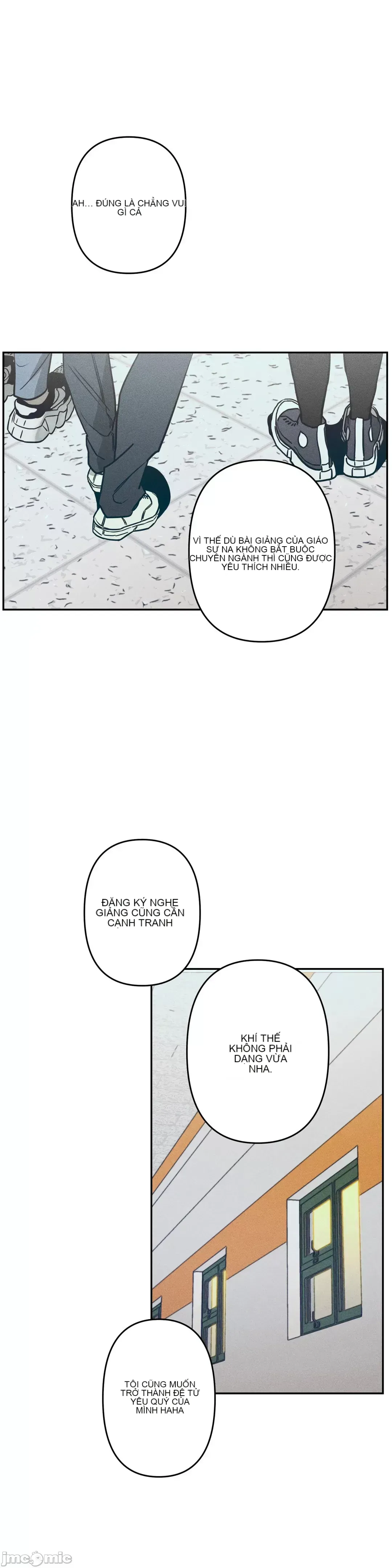 Người phụ nữ khó chịu - Tình yêu -- Chương 1-34