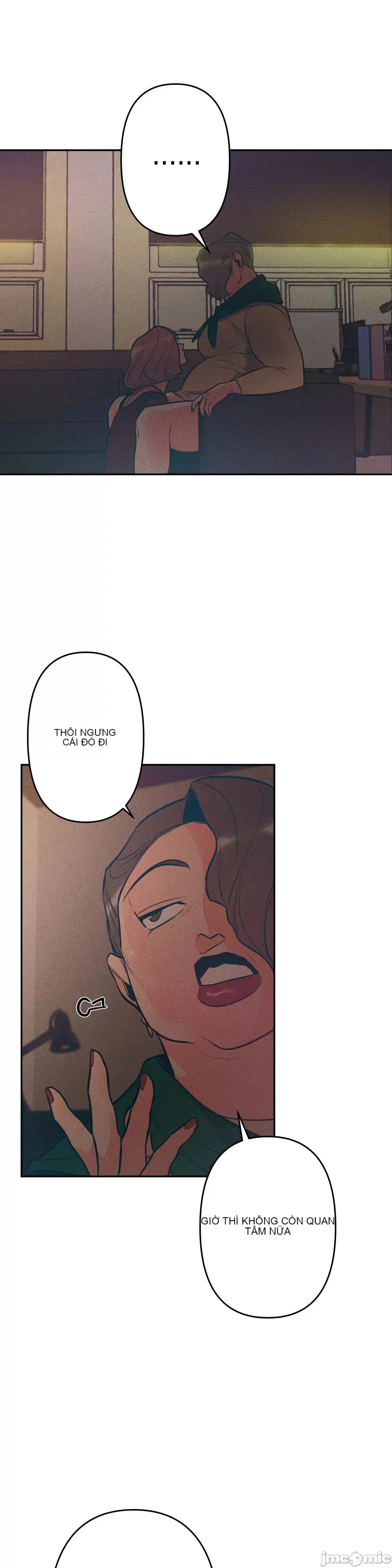 Người phụ nữ khó chịu - Tình yêu -- Chương 1-34