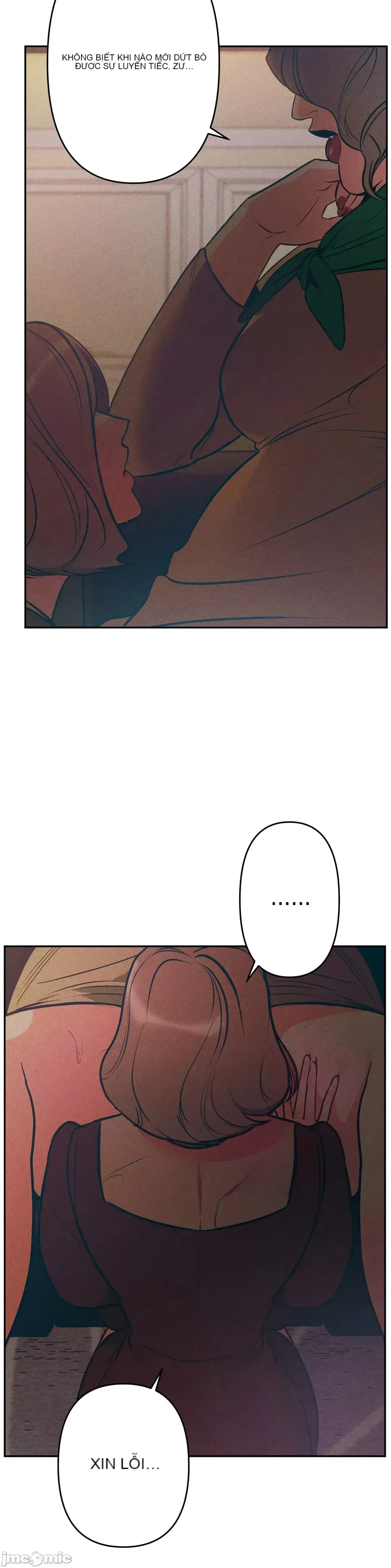 Người phụ nữ khó chịu - Tình yêu -- Chương 1-34