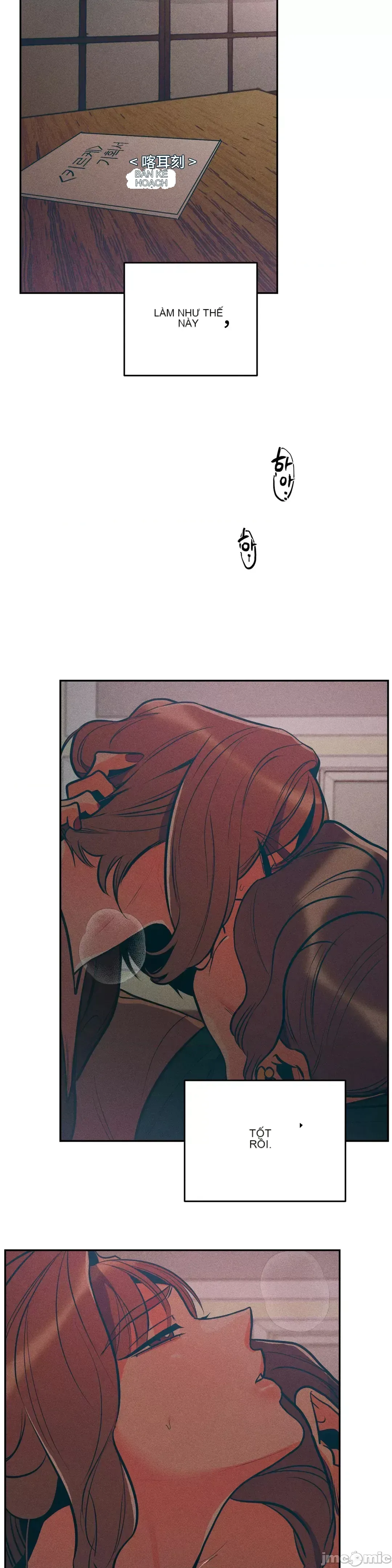 Người phụ nữ khó chịu - Tình yêu -- Chương 1-34