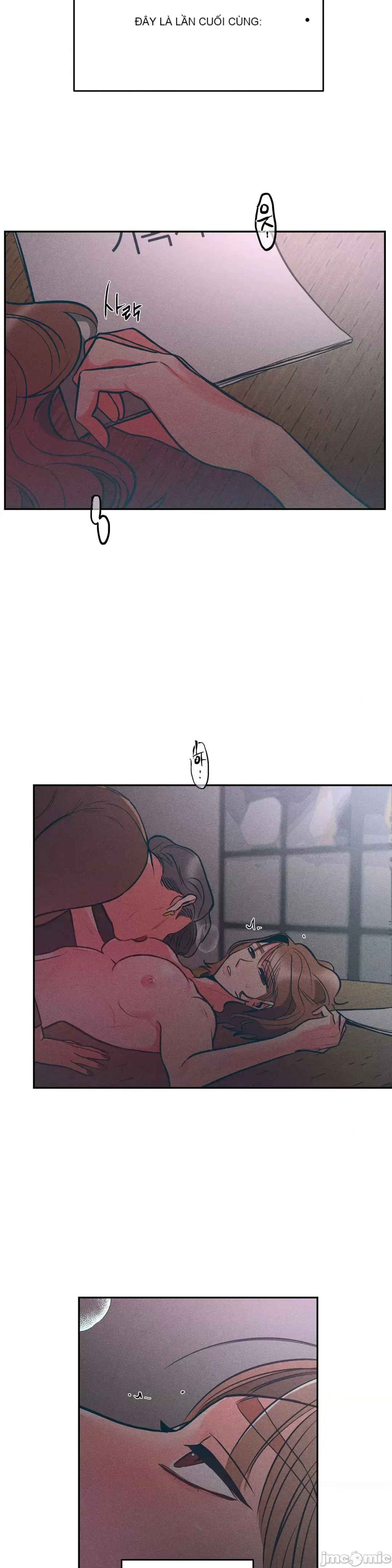 Người phụ nữ khó chịu - Tình yêu -- Chương 1-34