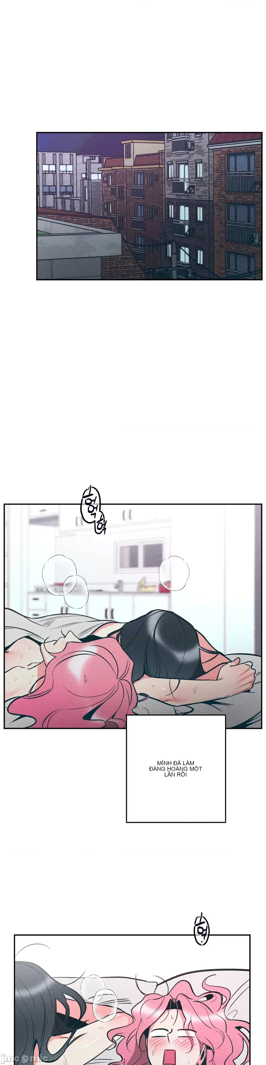 Người phụ nữ khó chịu - Tình yêu -- Chương 1-34