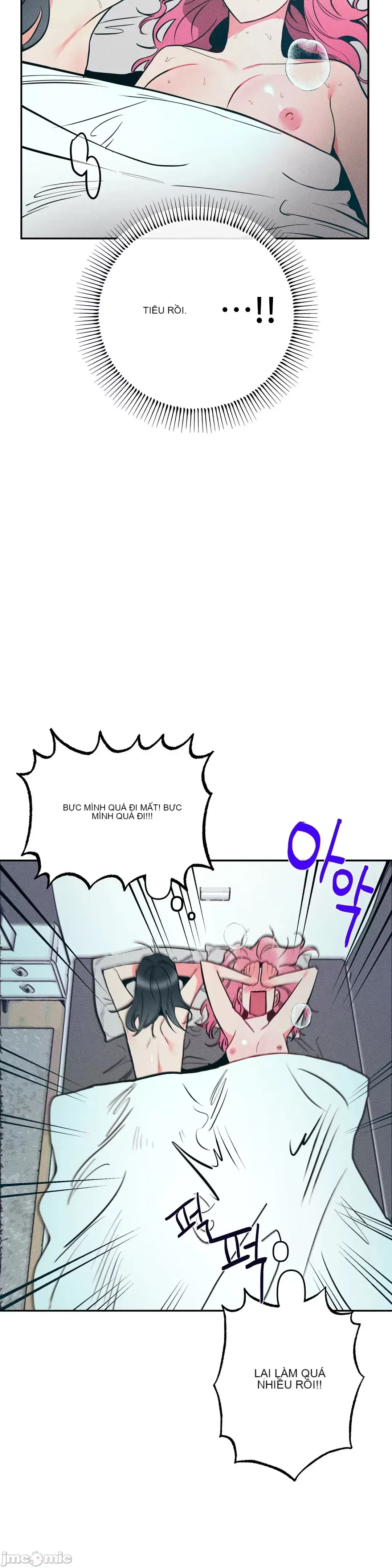 Người phụ nữ khó chịu - Tình yêu -- Chương 1-34