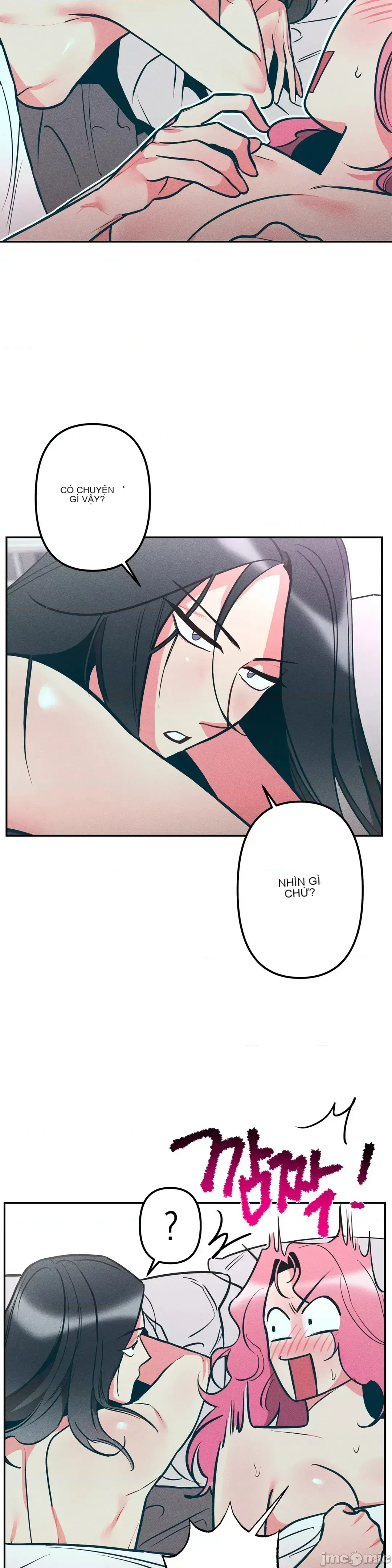 Người phụ nữ khó chịu - Tình yêu -- Chương 1-34