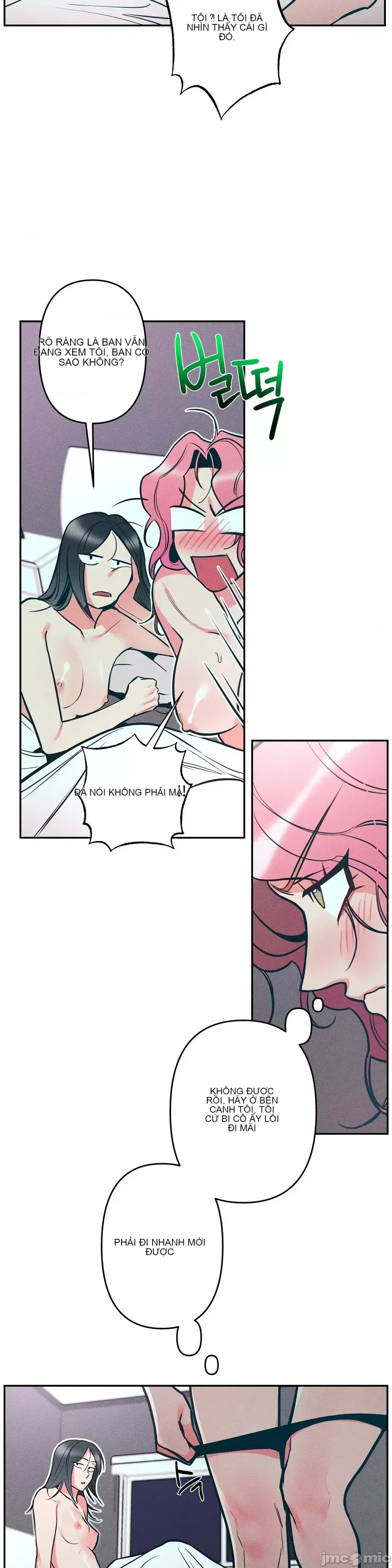 Người phụ nữ khó chịu - Tình yêu -- Chương 1-34