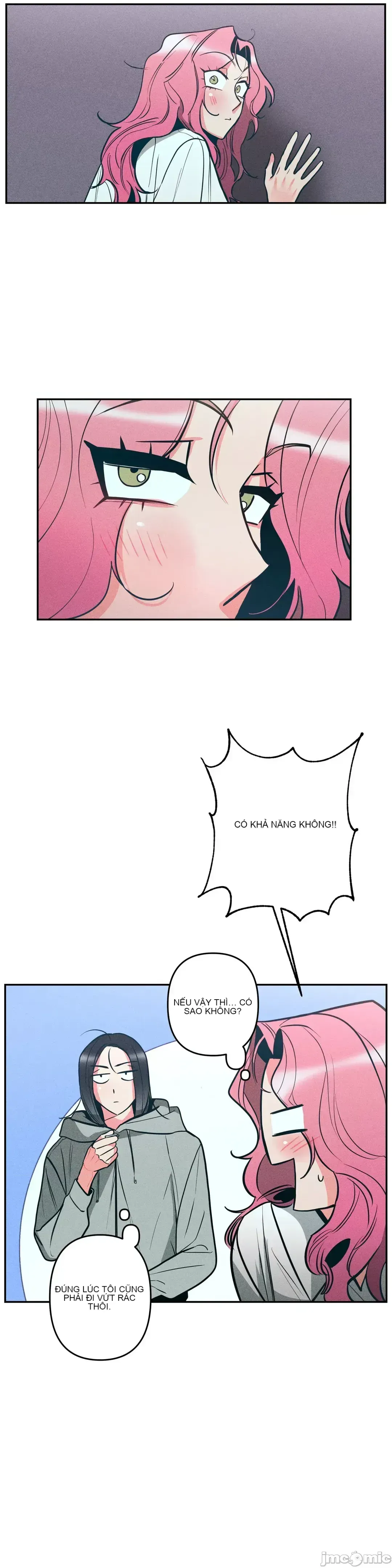 Người phụ nữ khó chịu - Tình yêu -- Chương 1-34