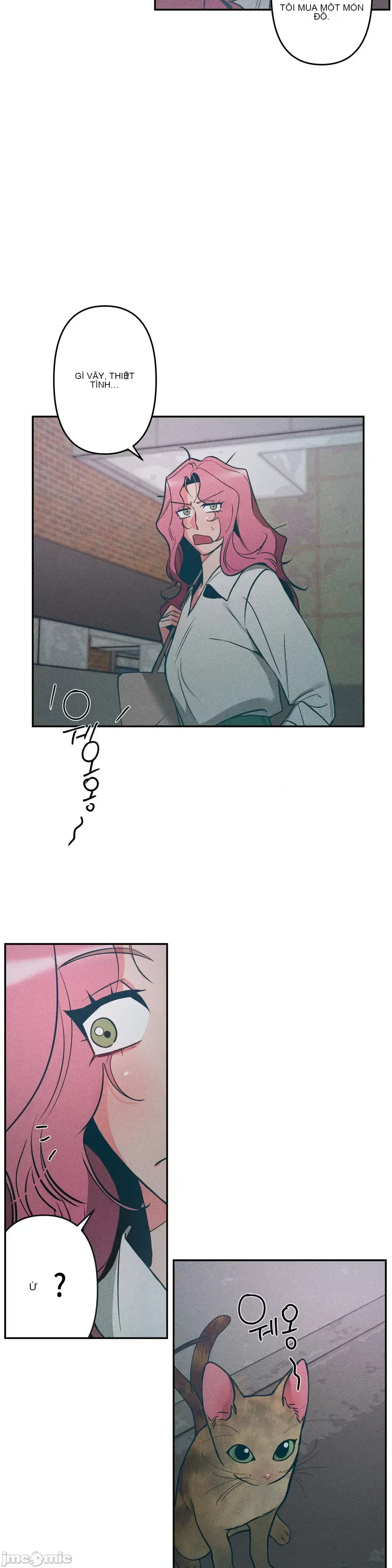 Người phụ nữ khó chịu - Tình yêu -- Chương 1-34