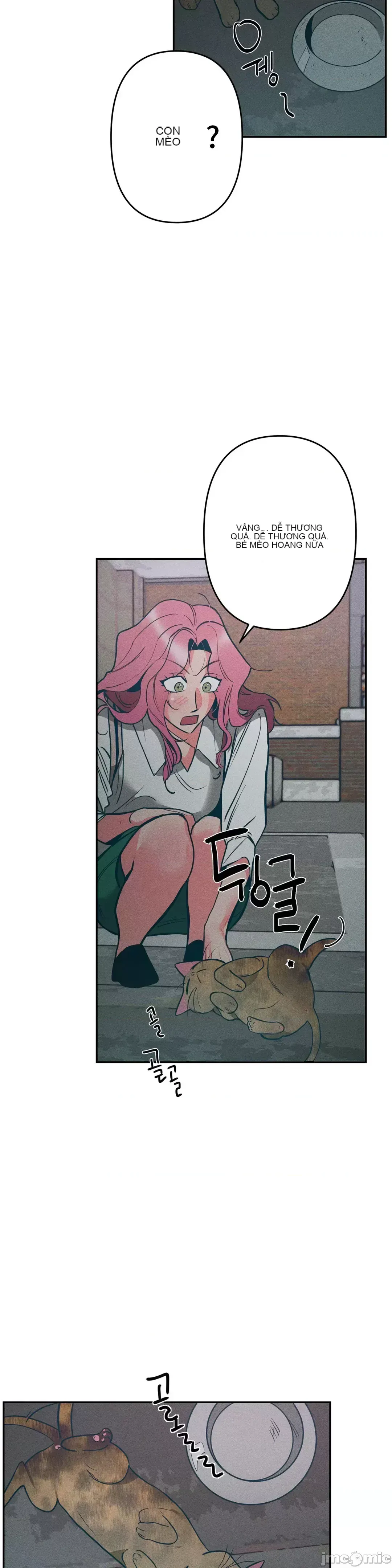 Người phụ nữ khó chịu - Tình yêu -- Chương 1-34