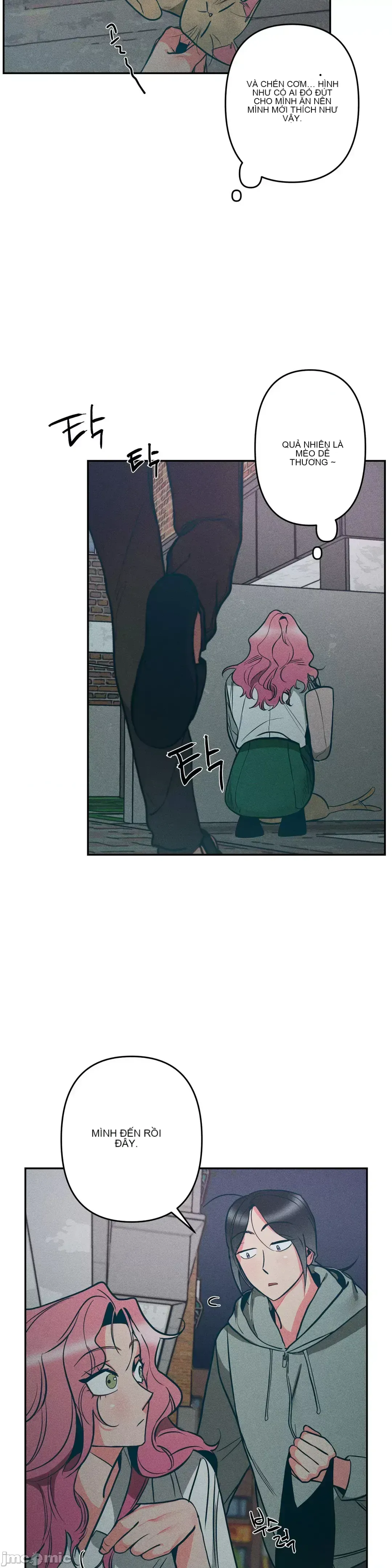 Người phụ nữ khó chịu - Tình yêu -- Chương 1-34