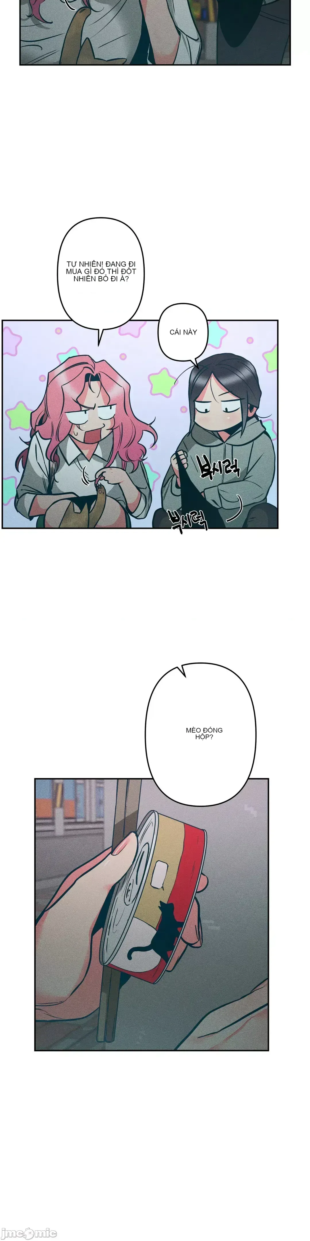 Người phụ nữ khó chịu - Tình yêu -- Chương 1-34