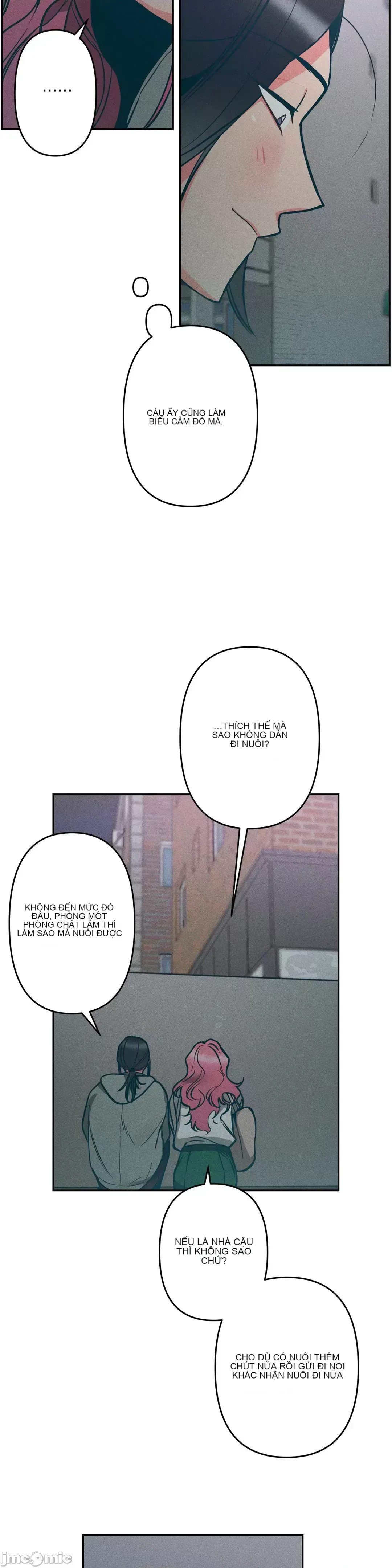 Người phụ nữ khó chịu - Tình yêu -- Chương 1-34