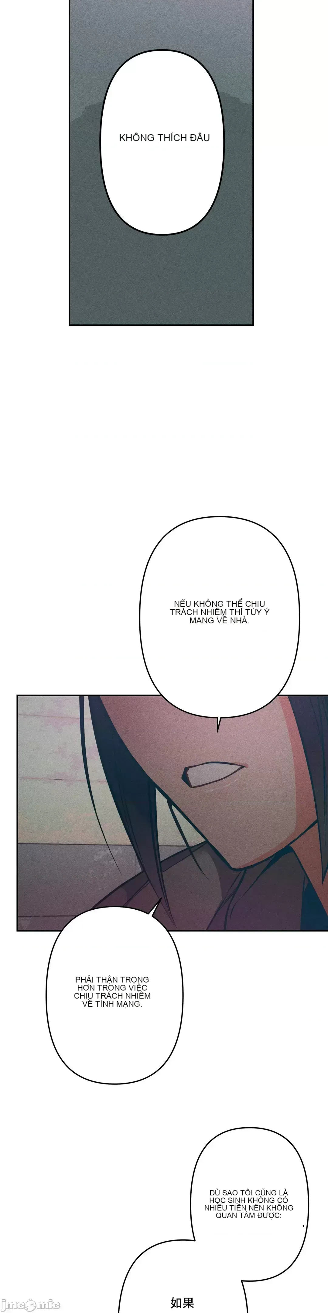 Người phụ nữ khó chịu - Tình yêu -- Chương 1-34