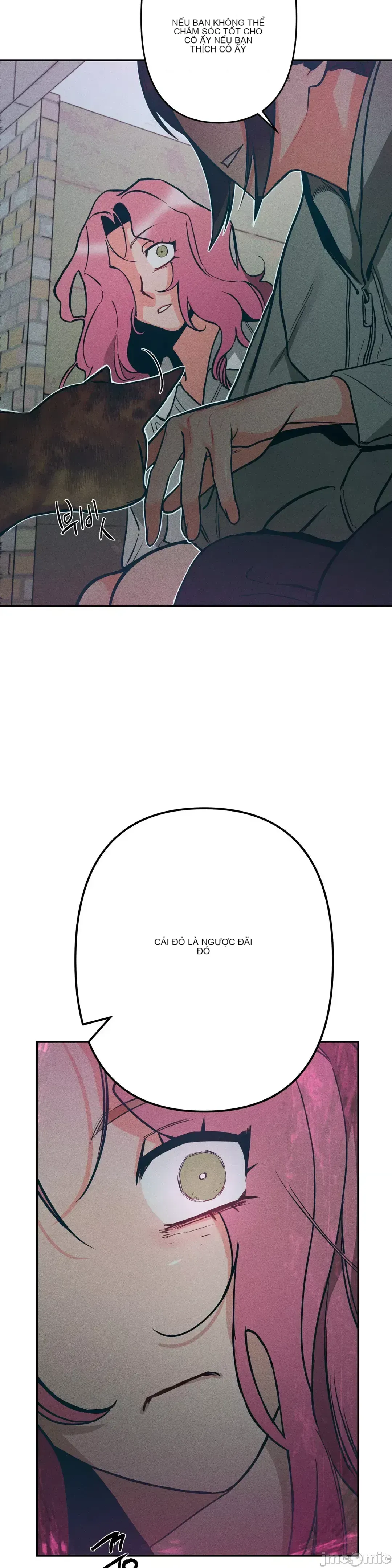 Người phụ nữ khó chịu - Tình yêu -- Chương 1-34