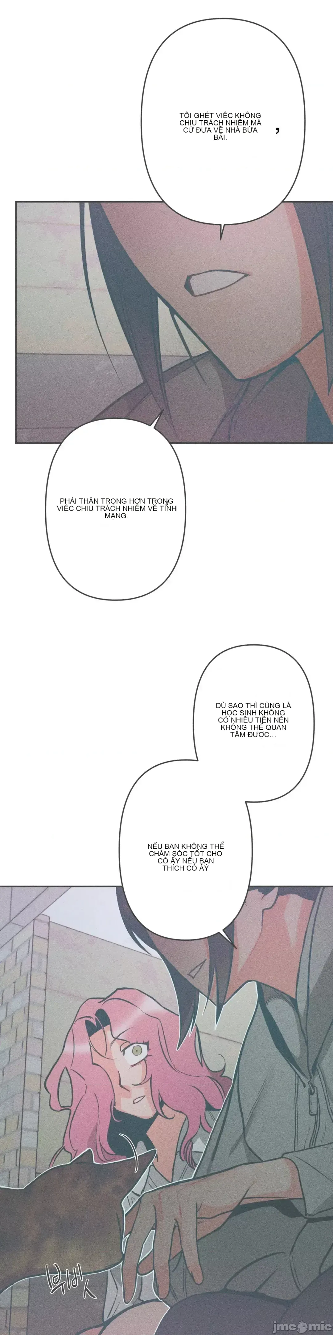 Người phụ nữ khó chịu - Tình yêu -- Chương 1-34