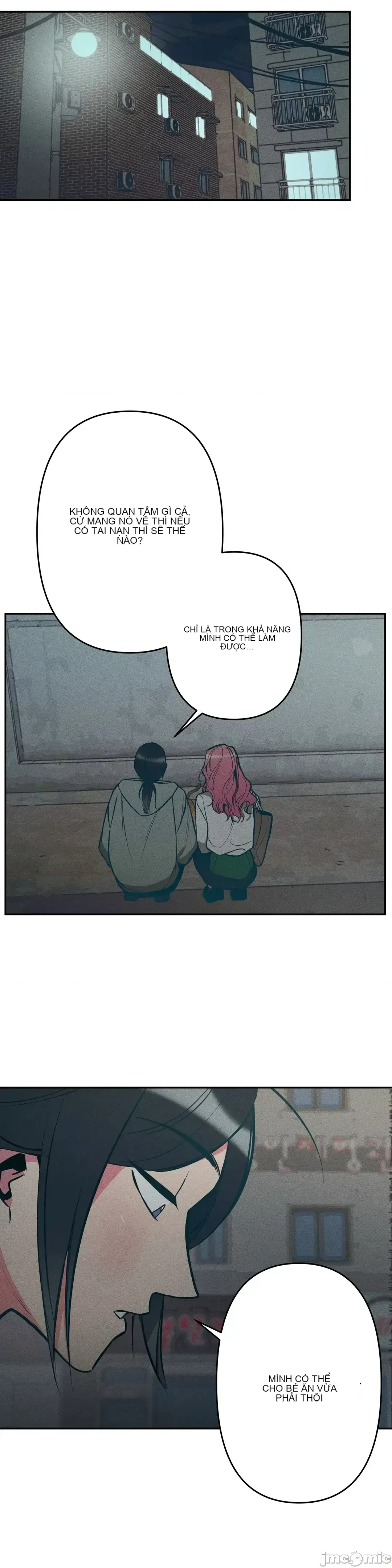 Người phụ nữ khó chịu - Tình yêu -- Chương 1-34