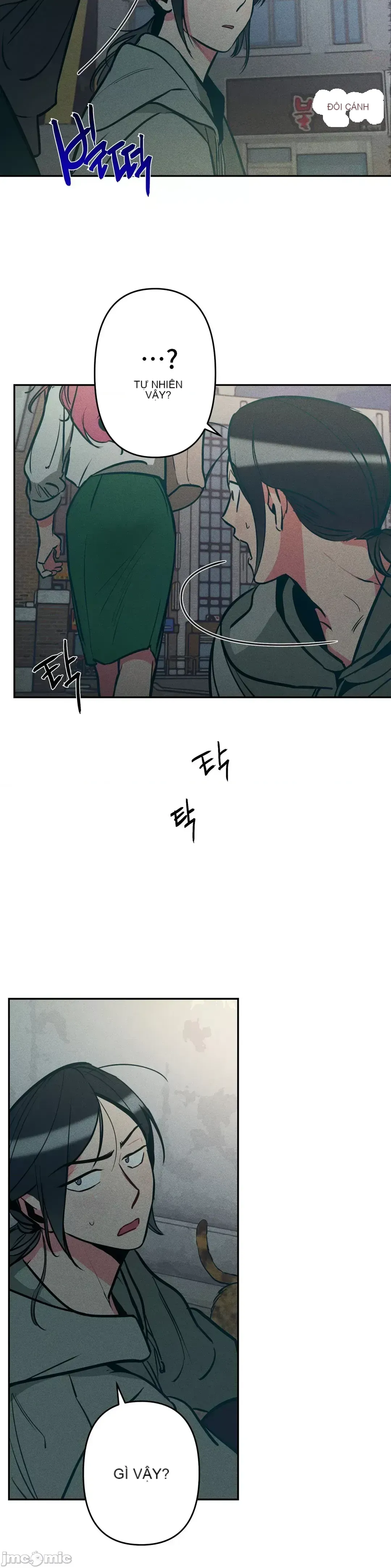 Người phụ nữ khó chịu - Tình yêu -- Chương 1-34