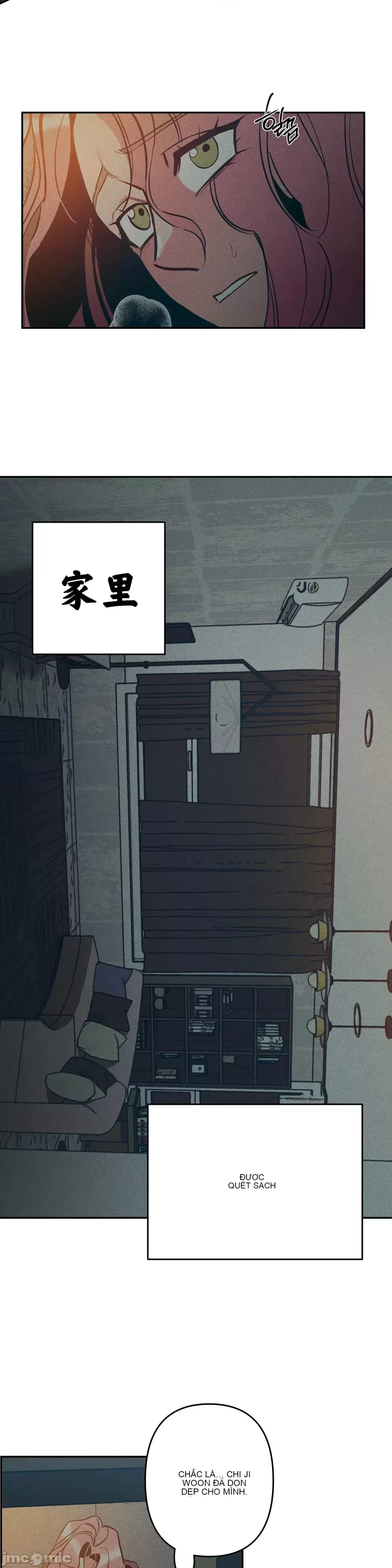 Người phụ nữ khó chịu - Tình yêu -- Chương 1-34