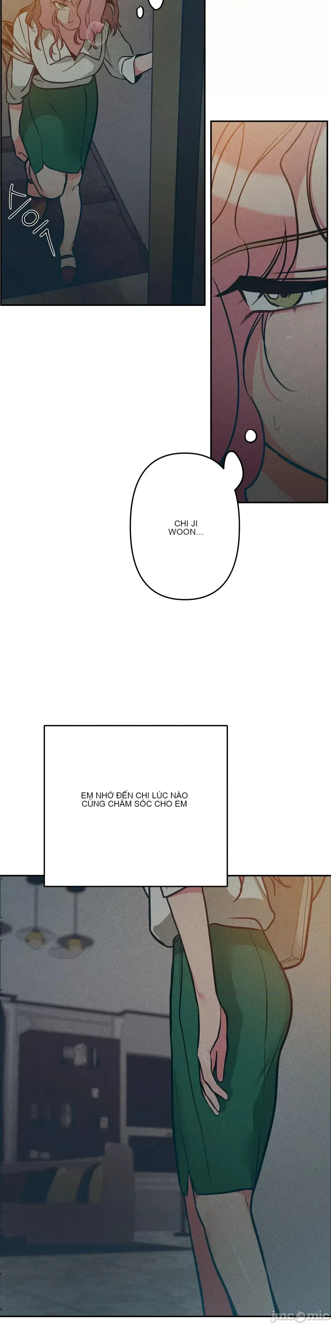 Người phụ nữ khó chịu - Tình yêu -- Chương 1-34