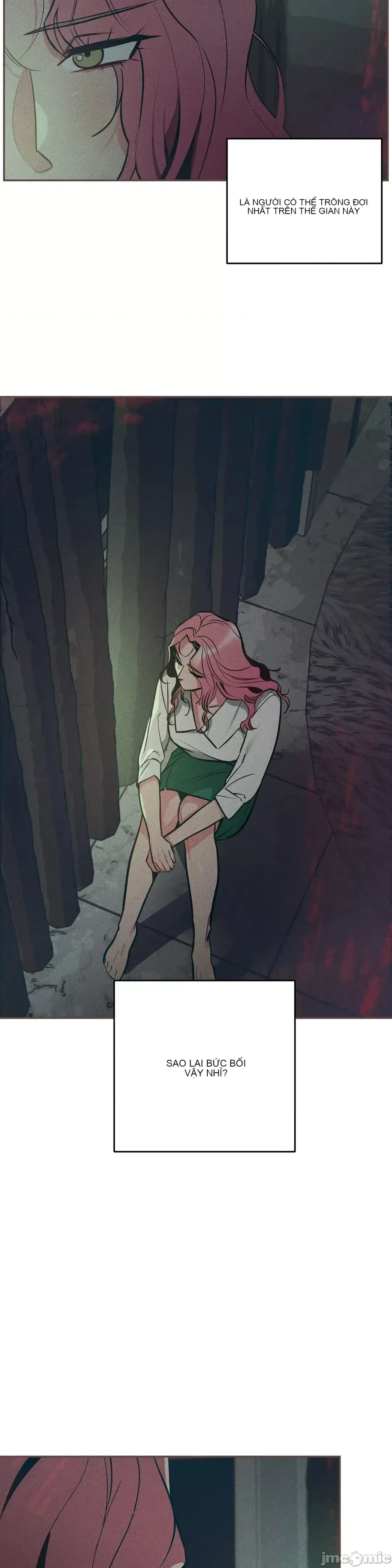 Người phụ nữ khó chịu - Tình yêu -- Chương 1-34