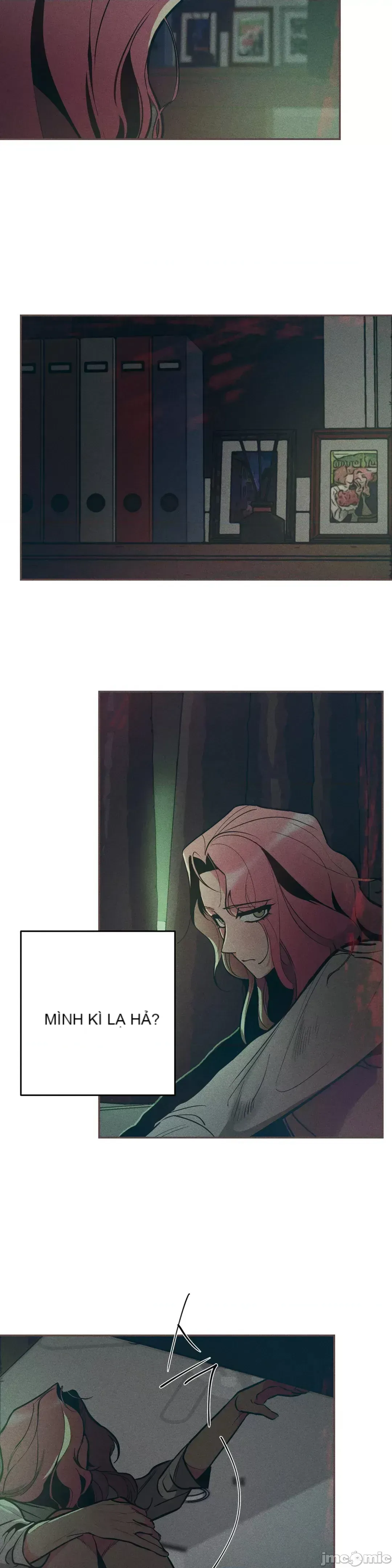 Người phụ nữ khó chịu - Tình yêu -- Chương 1-34