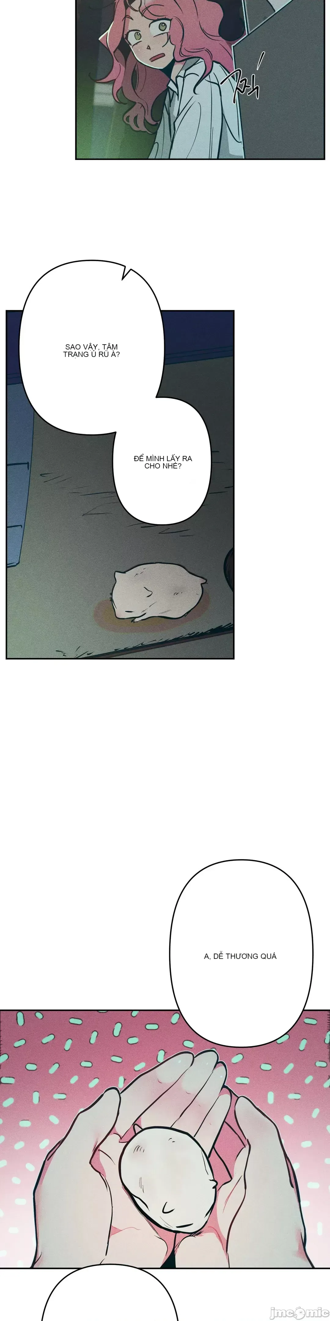 Người phụ nữ khó chịu - Tình yêu -- Chương 1-34