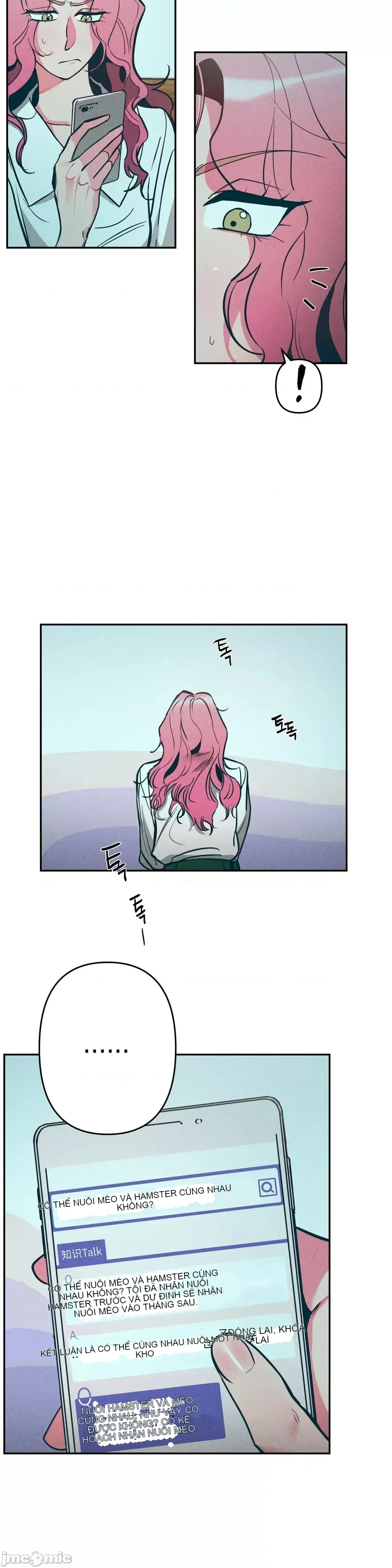 Người phụ nữ khó chịu - Tình yêu -- Chương 1-34