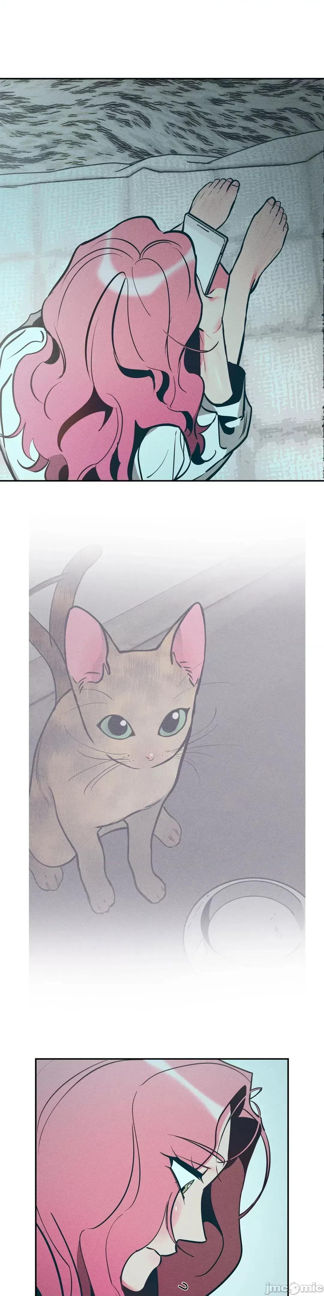 Người phụ nữ khó chịu - Tình yêu -- Chương 1-34