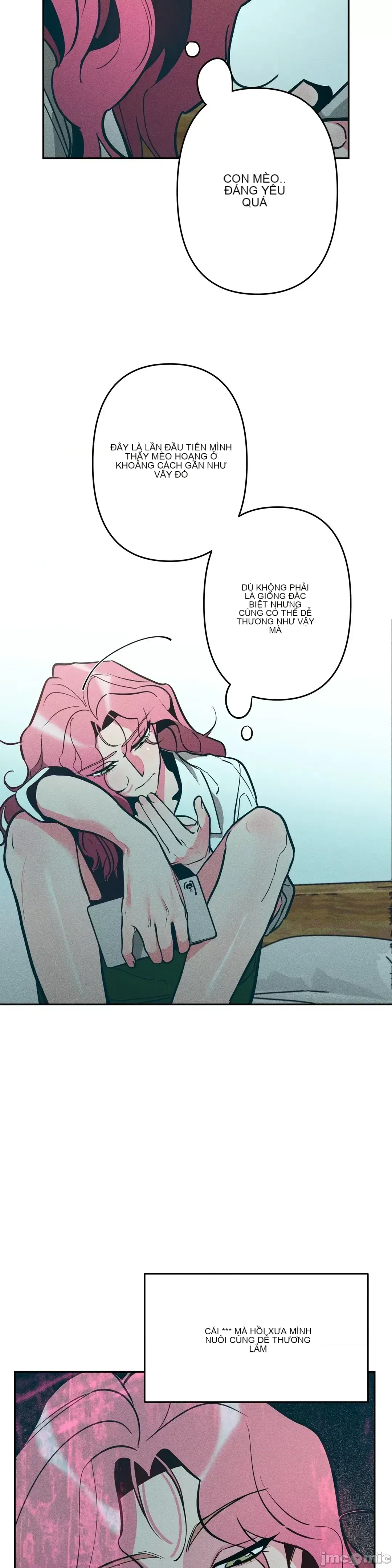 Người phụ nữ khó chịu - Tình yêu -- Chương 1-34