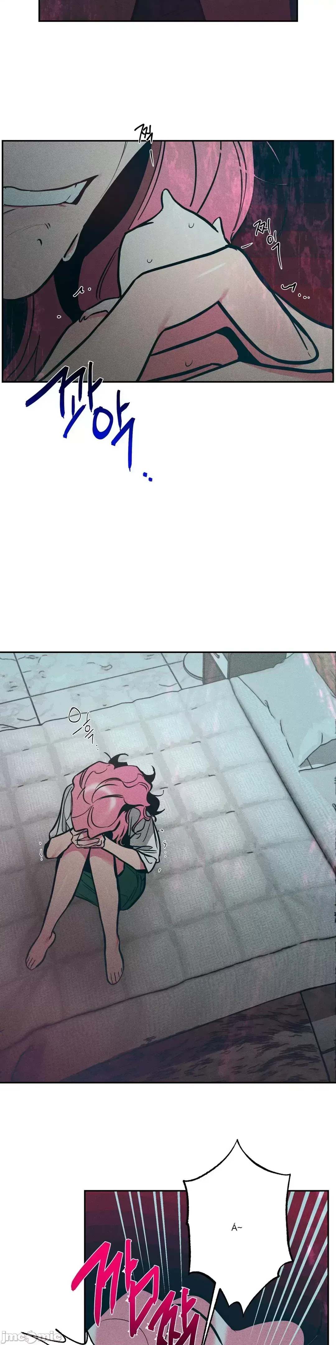 Người phụ nữ khó chịu - Tình yêu -- Chương 1-34